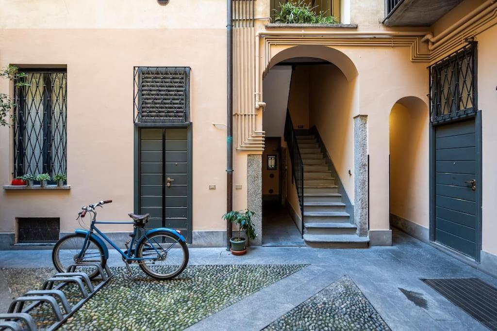 Peachtree Splendido Apt Nel Cuore Di Brera Milán Exterior foto