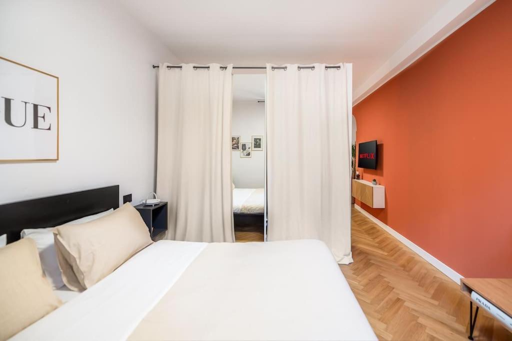 Peachtree Splendido Apt Nel Cuore Di Brera Milán Exterior foto