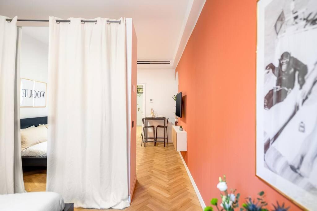 Peachtree Splendido Apt Nel Cuore Di Brera Milán Exterior foto