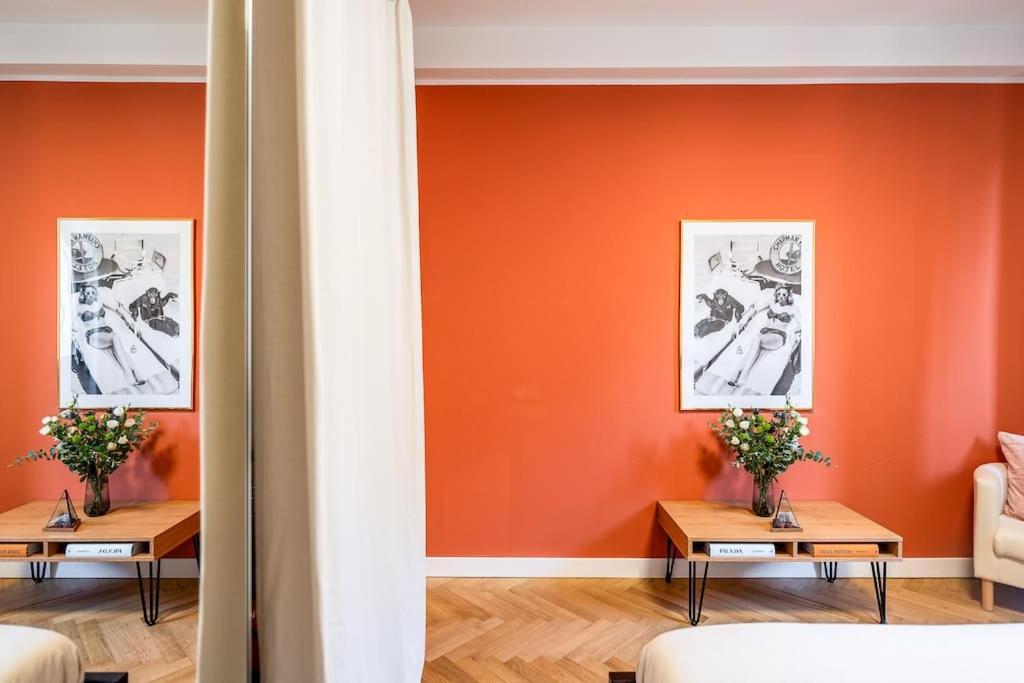 Peachtree Splendido Apt Nel Cuore Di Brera Milán Exterior foto